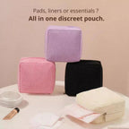 Floara Secret Pouch — Your Invisible Ally