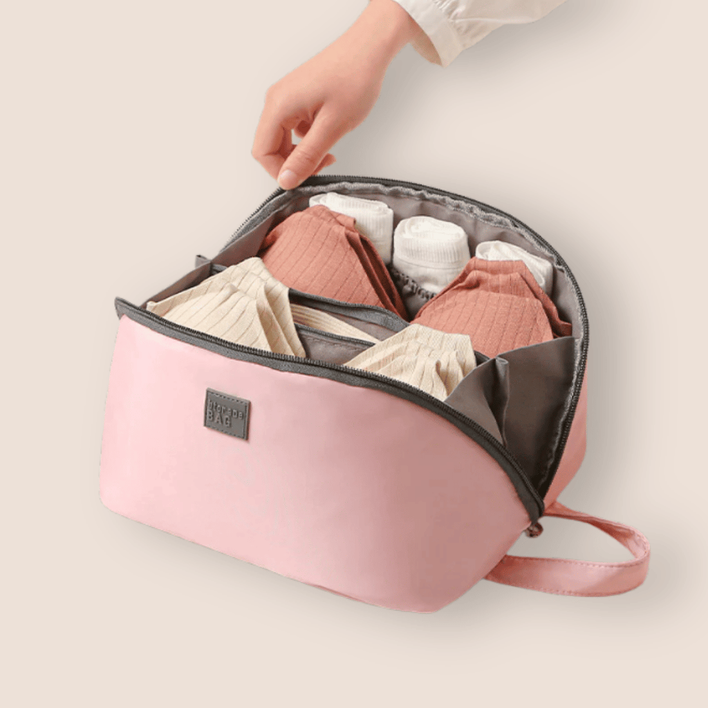 Floara™ Carryall — Organized, Always