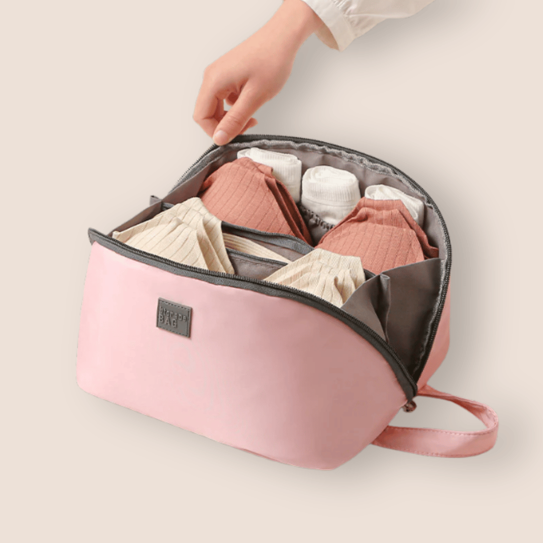 Floara™ Carryall — Organized, Always