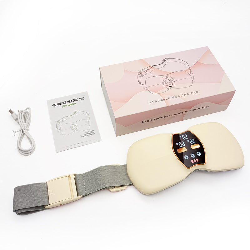 Floara Cloud™ - The Cycle Comfort Belt