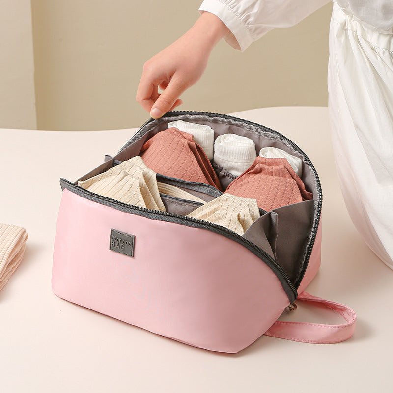 Floara™ Carryall — Organized, Always