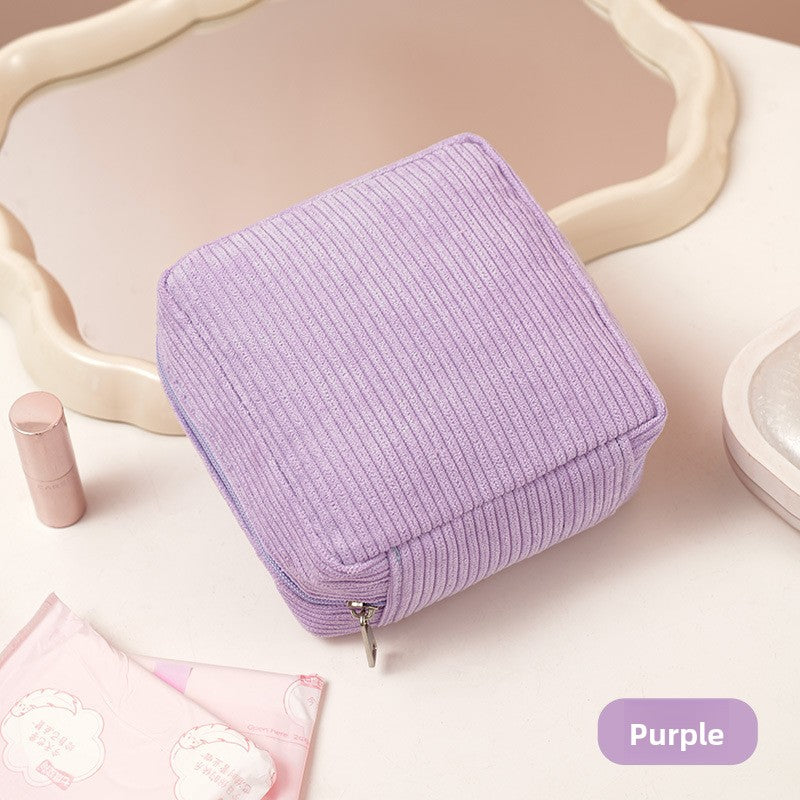 Floara Secret Pouch — Your Invisible Ally
