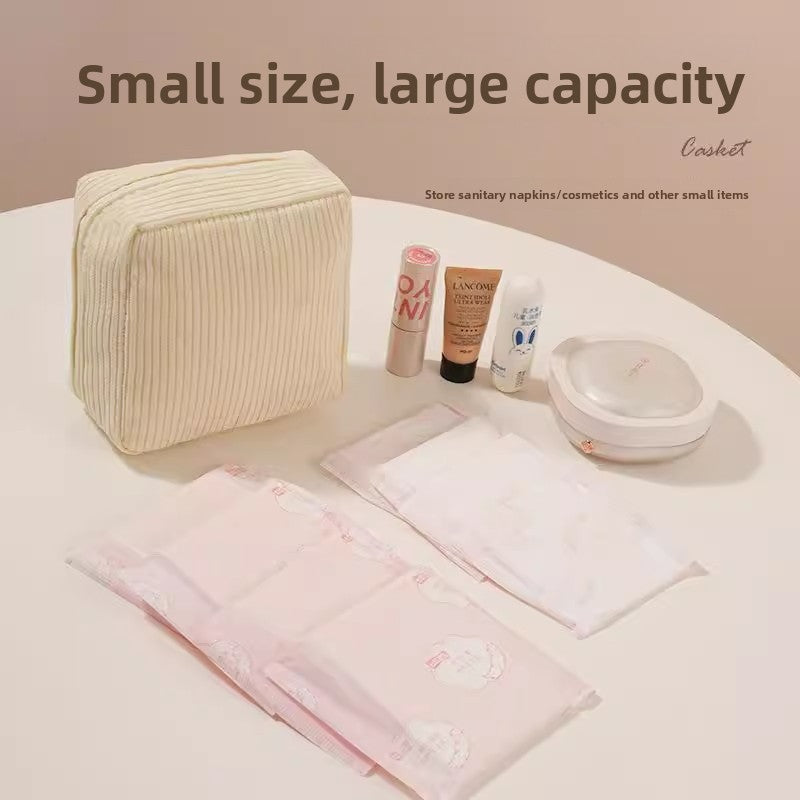 Floara Secret Pouch — Your Invisible Ally