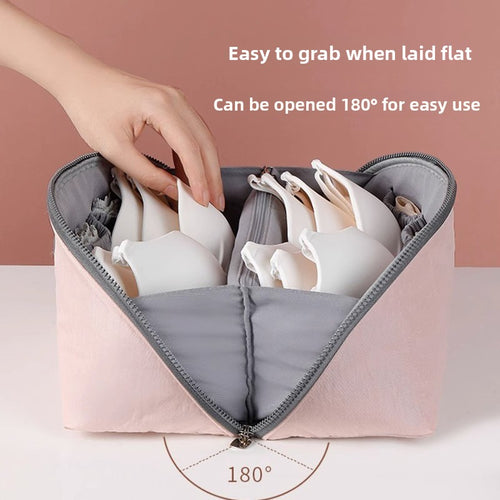Floara™ Carryall — Organized, Always