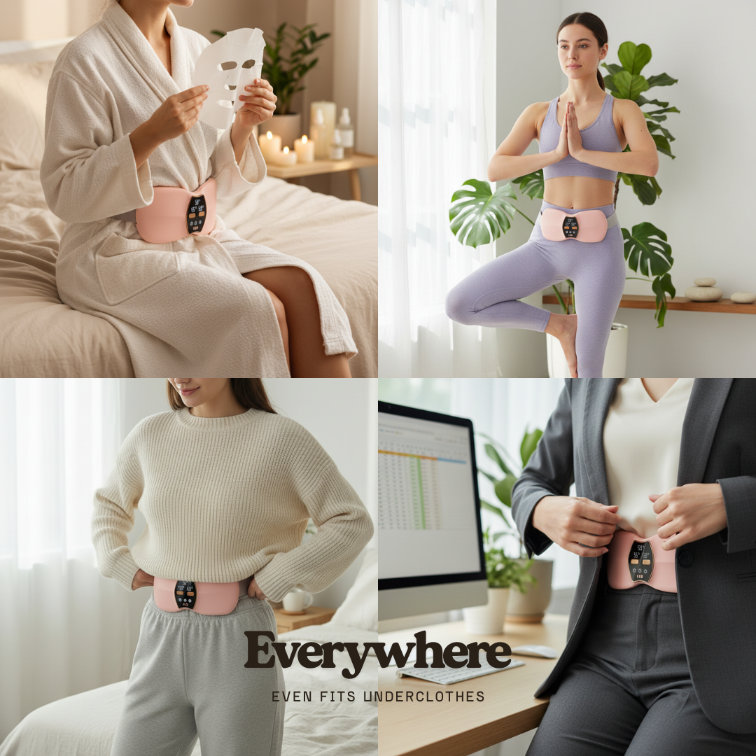 Floara Cloud™ - The Cycle Comfort Belt