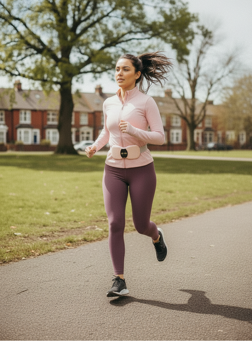 Floara Cloud™ — Cloudy Day Run