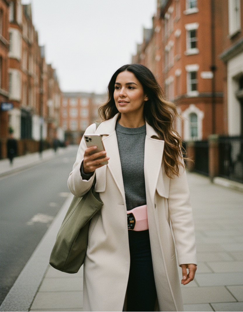 Floara Cloud™ — Street Commute Shot